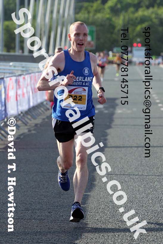 Sunderland City 5k Road Race, 2021 Sunderland City 5k, 10k and Half Marathon Road Races. Photo: David T. Hewitson/Sports for All Pics